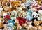PUZZLE EDUCA 500 TEDDY BEARS [20242]