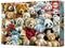 PUZZLE EDUCA 500 TEDDY BEARS [20242]