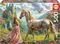 PUZZLE EDUCA 500 FAIRIES, UNICORNS AND BUTTER...