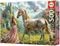 PUZZLE EDUCA 500 FAIRIES, UNICORNS AND BUTTERFLIES [20243]