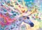 PUZZLE EDUCA 500 RAINBOW UNICORN [20254]