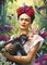 PUZZLE EDUCA 1000 FRIDA KAHLO [20176]