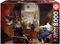 PUZZLE EDUCA 8000 CLASSIC PAINT [18584]