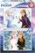 PUZZLE EDUCA FROZEN 2X20 40 ��� [19736]