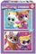 PUZZLE EDUCA SUPER KITTIES 2X20 40 ��� [20340...