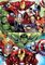 PUZZLE EDUCA AVENGERS 2X48 96  [15932]