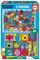 PUZZLE EDUCA MONSIEUR MADAME 2X48 96  [19402]