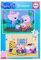 PUZZLE EDUCA PEPPA PIG 2X48 96 ��� [20327]
