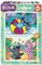 PUZZLE EDUCA DISNEY STITCH 2X100 200 ��� [199...