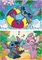 PUZZLE EDUCA DISNEY STITCH 2X100 200  [19998]