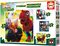 PUZZLE EDUCA DINO SPIDEY 12-16-20-25 TMX [20343]