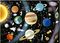 PUZZLE EDUCA 150 SOLAR SYSTEM [19584]