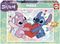 PUZZLE EDUCA 500 DISNEY STITCH [19911]