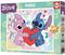 PUZZLE EDUCA 500 DISNEY STITCH [19911]