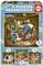 PUZZLE EDUCA FOREST TALES 12-16-20-25 TMX [19...