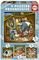 PUZZLE EDUCA FOREST TALES 12-16-20-25 TMX [19...