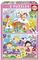 PUZZLE EDUCA FANTASY FRIENDS 2X48 96  [19993]