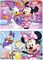 PUZZLE EDUCA MINNIE  2X50 100  [19962]