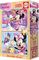 PUZZLE EDUCA MINNIE  2X50 100  [19962]