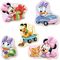 PUZZLE EDUCA BABY MINNIE 3-4-5  [15612]