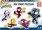 PUZZLE EDUCA BABY SPIDEY 3-4-5 ��� [19953]