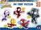 PUZZLE EDUCA BABY SPIDEY 3-4-5 ��� [19953]