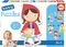 PUZZLE EDUCA BABY ONCE UPON A TIME 3-4-5 ��� ...