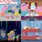 PUZZLE  EDUCA PEPPA PIG 6-9-12-16 TMX [18112]