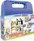 PUZZLE ��������� EDUCA BLUEY 12-16-20-25 TMX ...
