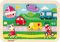 PUZZLE JANOD ��������� ������� 7 ��� [J07124]