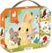 PUZZLE ��������� JANOD 4 �� 1 ��� ��������� [...