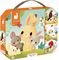 PUZZLE ��������� JANOD 4 �� 1 ��� ��������� [...