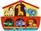 PUZZLE JANOD � ������� ��� ��� 6 ��� [J07062]