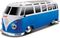 VOLKSWAGEN VAN SAMBA MAISTO 1:24 RC