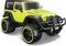 OFF ROAD  JEEP WRANGLER RUBICON YELLOW  MAISTO 1:16 RC