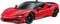 FERRARI SF90 STRADALE MAISTO 1:24 RC FERRARI SF90 STRADALE MAISTO 1:24 RC