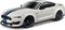 FORD SHELBY GT350  MAISTO 1:24 RC
