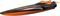 HYDRO BLASTER SPEED BOAT ORANGE/BLACK  MAISTO...