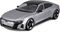 AUDI RS E-TRON GT BBURAGO  ��������� ��������� 1:18 SILVER