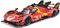 FERRARI RACING 499P (LEMANS) BBURAGO  �������...