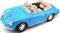 PORSCHE 356B CABRIOLET  BBURAGO  ��������� ��...
