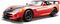 DODGE VIPER SRT10 ACR BBURAGO  ��������� ����...