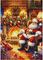 ΠΑΖΛ INTERDRUK 500 XMAS SANTA\'S HOUSE ΠΑΖΛ INTERDRUK 500 XMAS SANTA\'S HOUSE