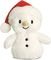 �������� GLITZY TOTS SNOWMAN 15CM