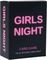 GIRLS NIGHT THE COUPLE GAME (18+ ����)