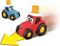 FARM TRACTOR BBURAGO JUNIOR PRESS & GO