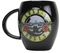 GUNS & ROSES - LOGO OVAL MUG (MGO0005)