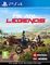 PS4 MX VS ATV : LEGENDS ( PS5 GAME IS INCLUDE...