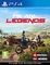 PS4 MX VS ATV : LEGENDS ( PS5 GAME IS INCLUDE...