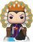 FUNKO POP! DELUXE: SNOW WHITE AND THE SEVEN DWARFS - EVIL QUEEN ON THRONE VINYL FIGURE